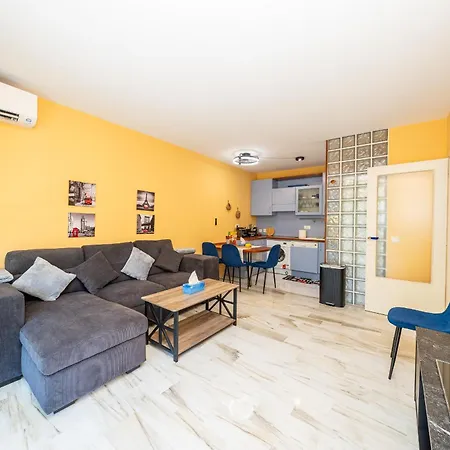 Luxury ,2p Neuf Climatise, Terrasse Exceptionnelle ,parking, Croisette