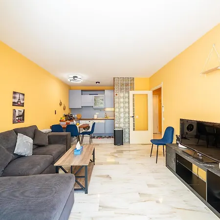 Luxury ,2p Neuf Climatise, Terrasse Exceptionnelle ,parking, Croisette * Cannes
