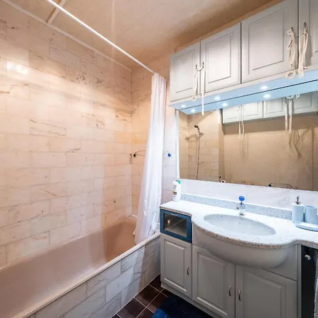 Luxury ,2p Neuf Climatise, Terrasse Exceptionnelle ,parking, Croisette Apartman *