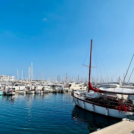 Apartment Luxury ,2p Neuf Climatise, Terrasse Exceptionnelle ,parking, Croisette *